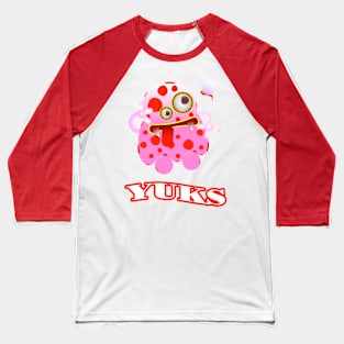 The YUKS. Baseball T-Shirt